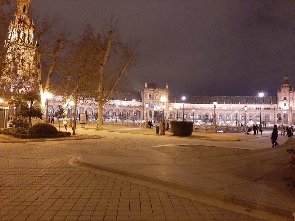Epicenter II Nuevo Y Lujoso Apto Parking Gratis Perfecta Ubicacion Sevilla Exterior foto